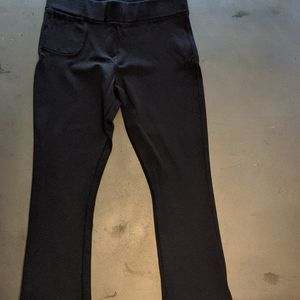 American Giant Kick Flare Pants (legging), size 8